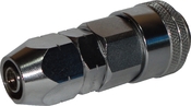 40SPO SUMAKE 8x12 Быстроразъем для пневмосистемы под шланг d=8x12mm