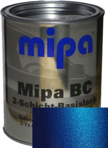 Купити 412 Базове покриття "металік" Mipa "Регата", 1л - Vait.ua