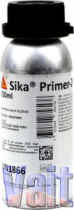 Купити 417302, Sika® Primer-207, Пігментована ґрунтовка на основі розчинників для різних поверхонь, 250мл - Vait.ua