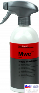 Купити 425500, MWC, Koch Chemie, Magic Cleaner, Безкислотний очищувач для всіх типів коліс, 0,5 л - Vait.ua