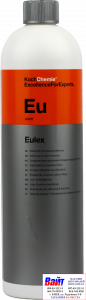 Купити 43001, EU, Koch Chemie, Eulex, Очищувач від клею та фарби, 1L - Vait.ua