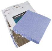 43678 Нетканая антистатическая салфетка INDASA Low Tack Cloth, 400мм х 400мм