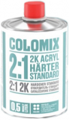 Отвердитель акриловый 2К стандартный "COLOMIX", 0,5л