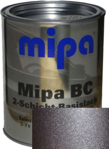 Купити 446 Базове покриття "металік" Mipa "Сапфір", 1л - Vait.ua