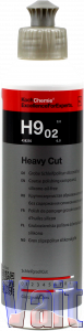 Купити 458250, H9.02, Koch Chemie, HeavyCut, Полірувальна паста для швидкого оновлення ЛФП, 0,25л - Vait.ua