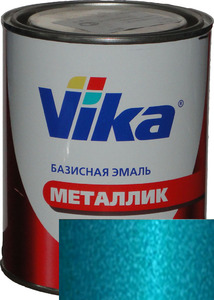 Купити 460L Базова автоемаль ("металік") Vika "Аквамарин Люкс" - Vait.ua