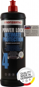 Купити Полімерний консервант MENZERNA Power Lock Ultimate Protection, 1л (Захищає поверхню від агресивних впливів довкілля до шести місяців) - Vait.ua