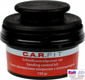 5-201-0150, C.A.R.FIT, Sanding control kit, Сухое проявочное покрытие с аппликатором, 150гр