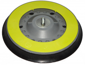 Купити 50391 Оправлення для абразивних кругів (дисків) 3M™ Hookit, 5/16, діаметр 150мм, м'яка конфігурація 861А, 15 отворів - Vait.ua
