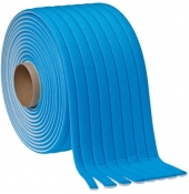 50421 Поролоновый валик для проемов 3M™ Soft Edge Masking Foam Tape (SEMFT+), 7м х 21мм, упаковка 7 полосок + 8 "бонус"