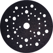 50544 Мягкая мультидырочная подложка-переходник 3M™ Soft Interface Pad для пурпурных дисков Hookit, 10мм, 150мм