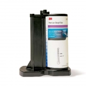 51002 Шпатлевка 3M™ General Purpose Body Filler DMS универсальная Fast, картридж 276мл