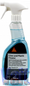 527420, SikaCleaner G+P, Спиртосодержащий очиститель на водной основе для стекла и пластиковых поверхностей, 500мл