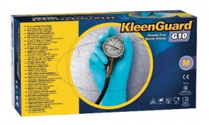 Купити Нітрилові рукавички Kleenguard G10 Kimberly-Clark™, розмір L (уп.) - Vait.ua