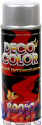 Deco Color Фарба термостійка, aluminium, аерозоль 400мл