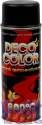 Deco Color Фарба термостійка, black, аерозоль 400мл