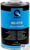 60-010-1000, Q-Refinish, Очисник поверхні, SILICONE REMOVER, 1л