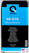 60-010-5000, Q-Refinish, Очисник поверхні, SILICONE REMOVER, 5л