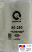 60-250-8050, Q-Refinish, Серветка антистатична липка, стандартна 80 х 50см