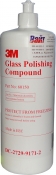60150 Абразивная паста 3M Glass Polishing для полировки стекла