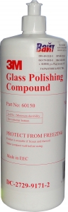 Купити 60150 Абразивна паста 3M Glass Polishing для полірування скла - Vait.ua