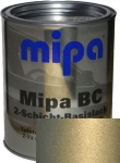 60F Базове покриття "металік" Mipa "Light Gold Met", 1л