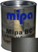 626 Базове покриття "металік" Mipa "Мокрий асфальт", 1л