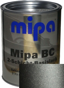 Купити 628 Базове покриття "металік" Mipa "Нептун", 1л - Vait.ua