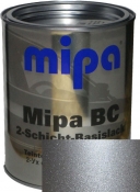 640 Базове покриття "металік" Mipa "Сріблястий", 1л