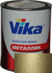 Купити 650 Базова автоемаль ("металік") Vika "Совіньйон" - Vait.ua
