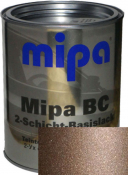 670 Базове покриття "металік" Mipa "Сандал", 1л