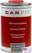 7-602-1000, C.A.R.FIT, Универсальный разбавитель, 1л