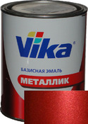 74U Базова автоемаль ("металік") Vika "SPINAL RED"
