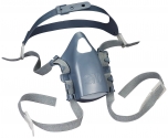 7581 Система крепления для полумасок серии 7500 3M™ Head Harness Assembly
