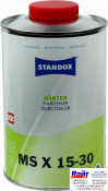 Standox Hardener MS X 15-30, Затверджувач, (1л), 02079020, 79020, 4024669790207