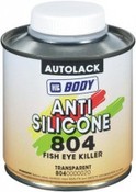 Антисиліконова добавка BODY 804 ANTISILICONE, 0,25 л