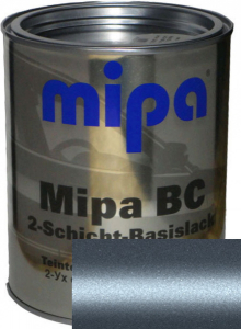 Купити 80U Базове покриття "металік" Mipa "LIGHT OPAL GREY Met", 1л - Vait.ua