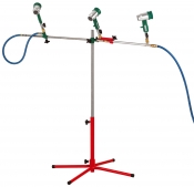 Стійка SATA dry jet stand із двома фенами в комплекті