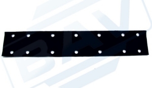Купити Захисна підкладка для ручних рубанків Mirka 70x400мм, 14 отворів, кріплення "липучка" - Vait.ua