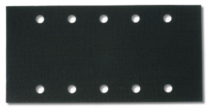 Купить Защитная подложка для ручных рубанков Mirka 115x230мм, 10 отверстий, высота 3 мм - Vait.ua