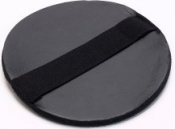 Ручний еластичний шліфувальний блок для ручного шліфування з ремінцем для дисків, d150мм