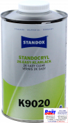 Standocryl 2K Easy Clear K9020, Лак економ традиційний, 1л, 02084140, 84140, 4024669841404