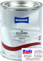 Standox 1K Primer Filler U3010 Light Grey, Грунт - наполнитель, 1л, 02084872, 84872, 4024669848724