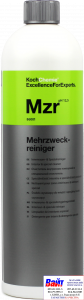 Купити 86001, MZR, Koch Chemie, Mehrzweckreiniger, Універсальний очищувач без замиву, 1L - Vait.ua