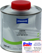 Standox Hardener Easy MS 20-30, Затверджувач нормальний, (0,5л), 02086226, 86226, 4024669862263