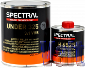 87231, Spectral, Двокомпонентний ґрунт Under 325 для фарбування методом «мокрий по мокрому», сірий, 0,75л + затверджувач 0,25л