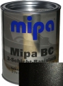 87U Базове покриття "металік" Mipa "Pearl black", 1л