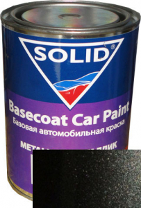 Купити Daewoo 87U Базове покриття "металік" Solid "Pearl Black Mica", 0,8 л - Vait.ua