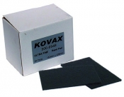 Матирующий лист скотч-брайт KOVAX Very Fine, 152мм х 229мм, серый 