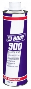 Антикорозійний склад (мовіль) BODY 900 янтарний, 1л